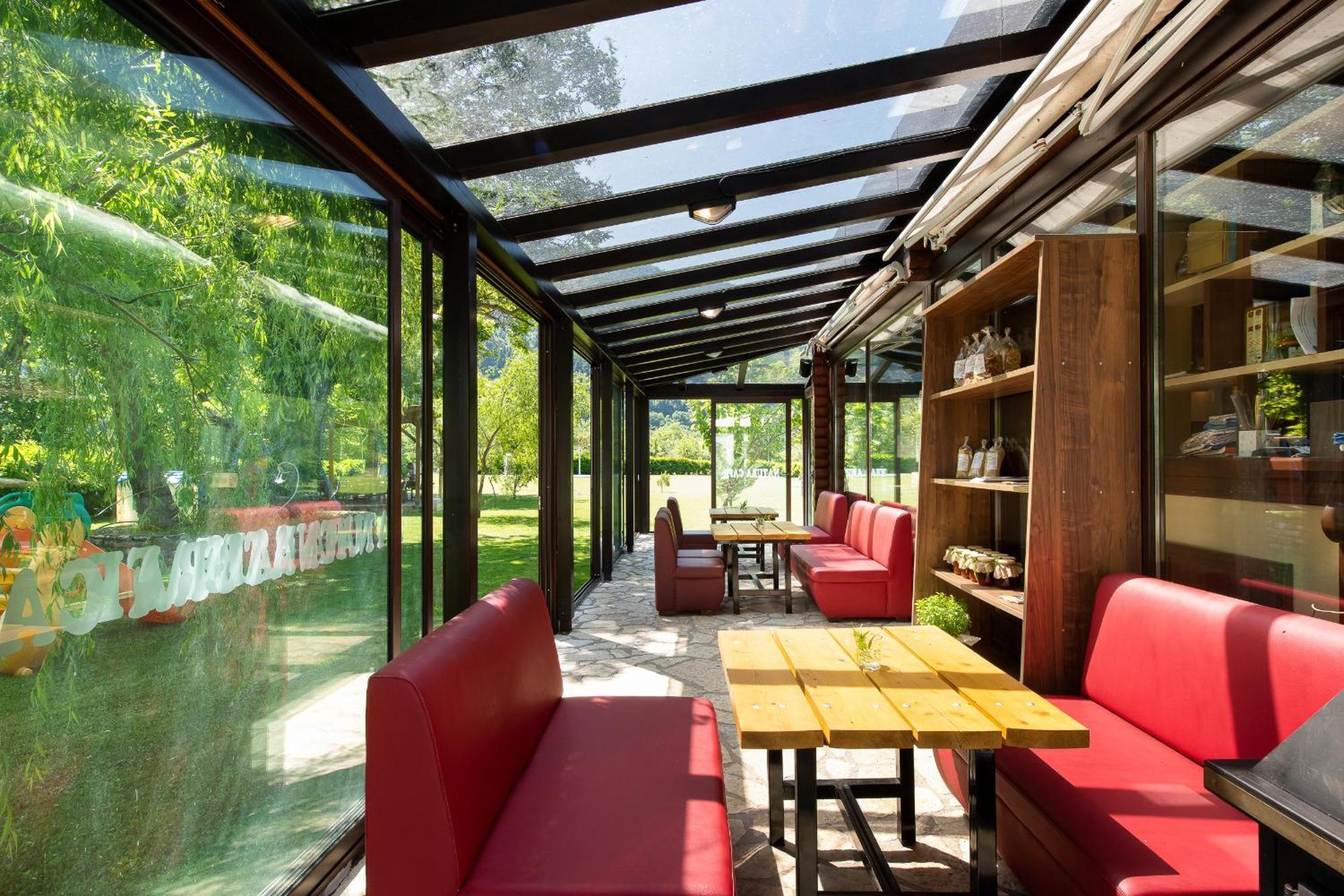Mega Chorio Natura Chalets מראה חיצוני תמונה